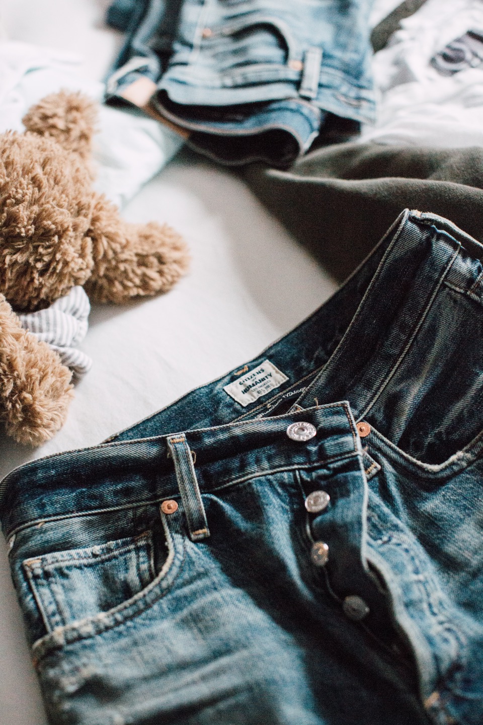 best tips for denim care and washing