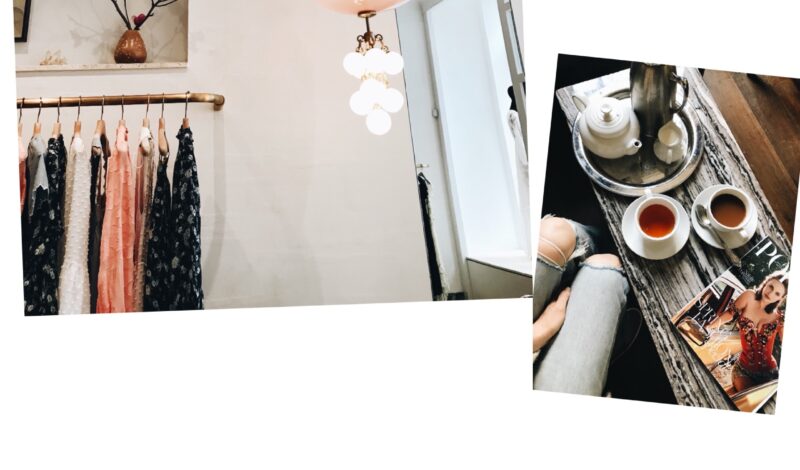 My New York | The Five Downtown Spots I Always Hit Up When Back in Town